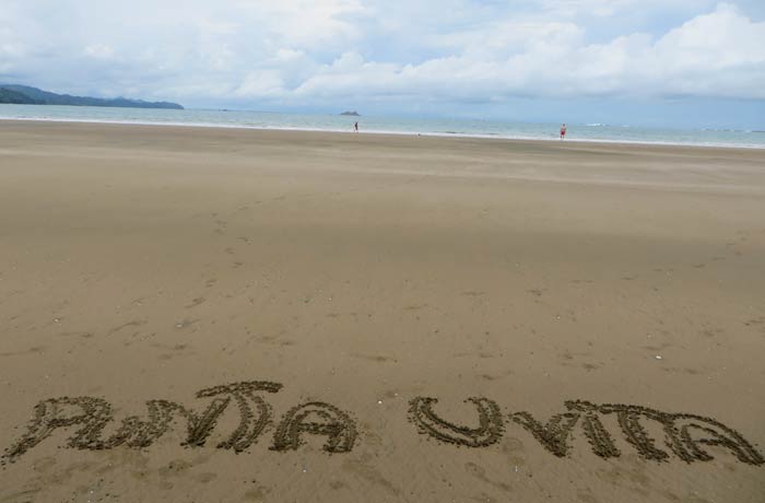 Punta Uvita Marino Ballena