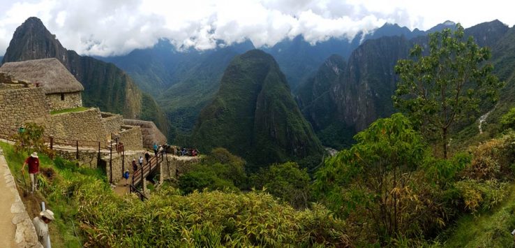 Machu Picchu consejos
