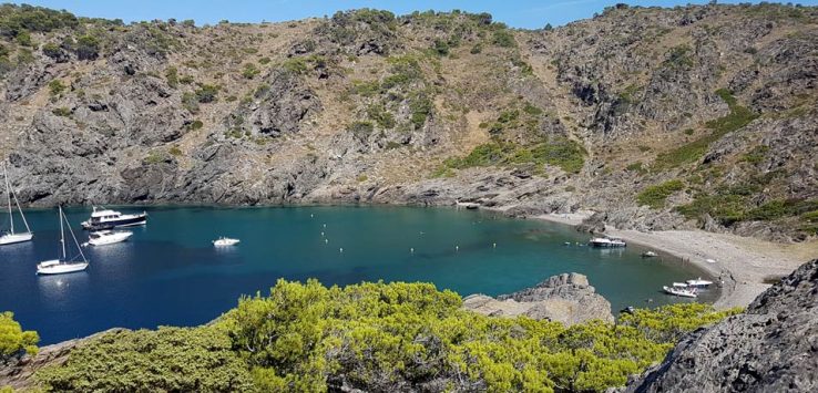 Mejores calas de la Costa Brava