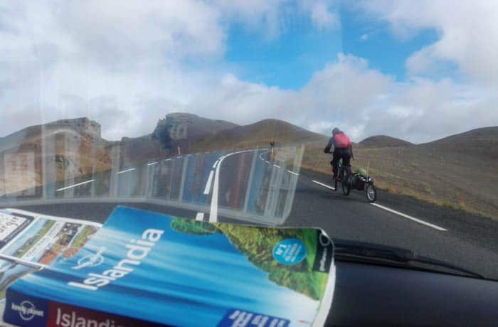 En coche por Islandia por libre
