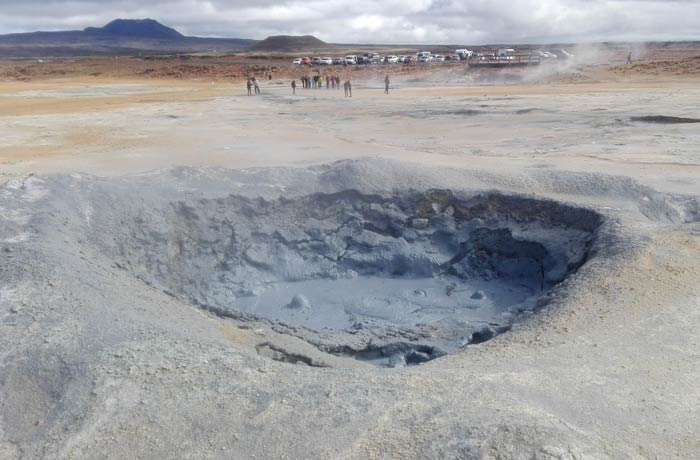 Hverir Islandia por libre