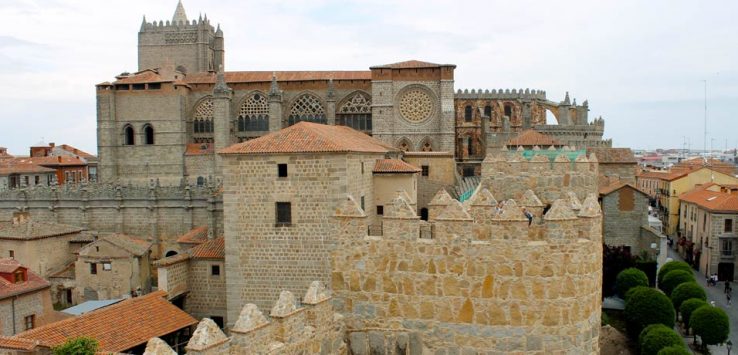 Ávila en un día