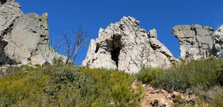 Cueva de la Mora