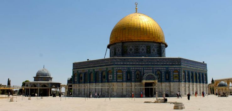 qué ver en Jerusalén