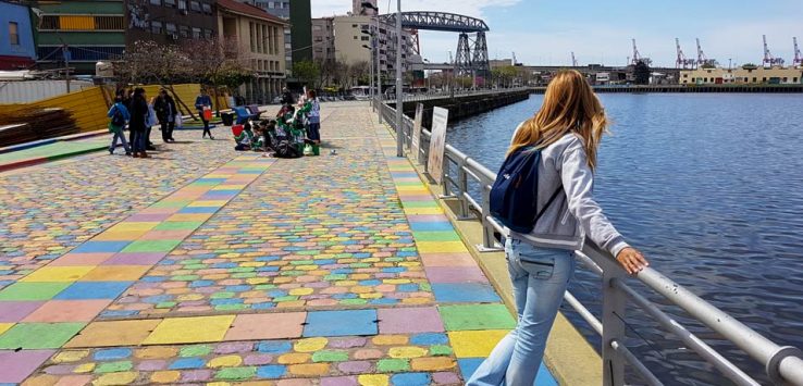 Visitar La Boca