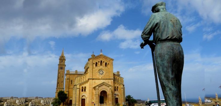 que ver en Gozo