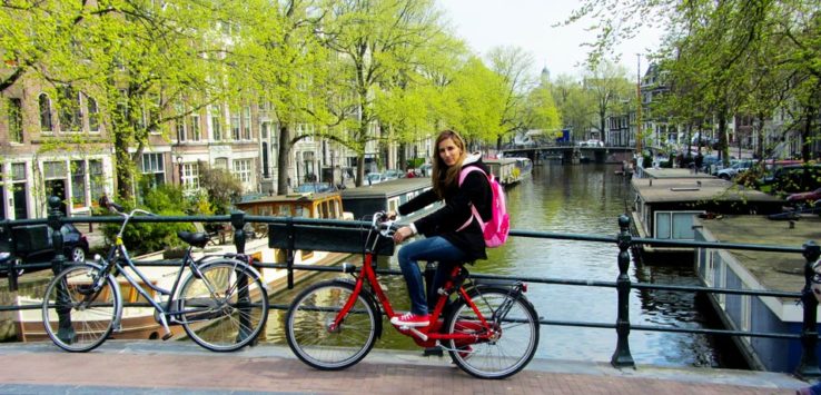 Ámsterdam en tres días