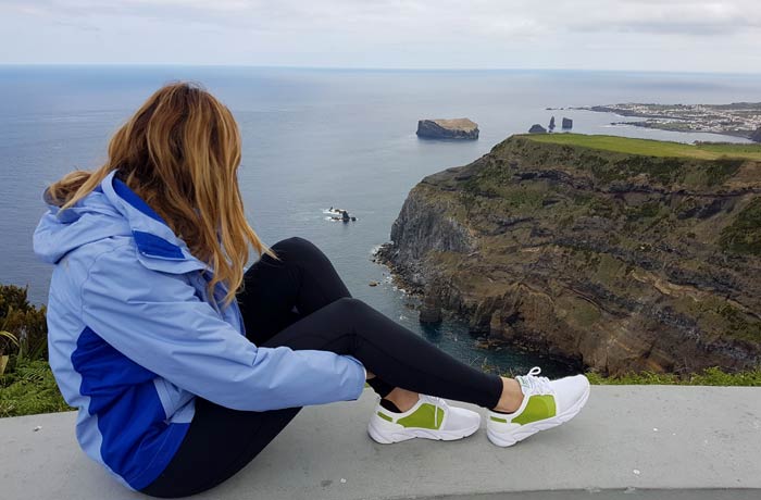 Mirador Vigia da Baleia en Sao Miguel viajar a las Azores por libre