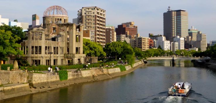 Que ver en Hiroshima
