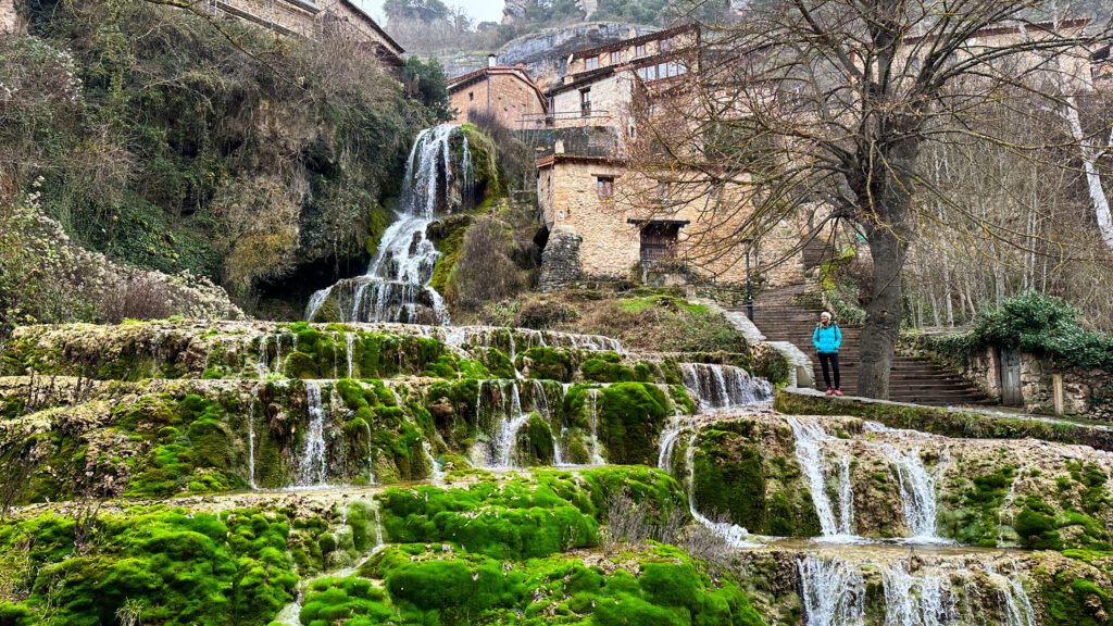 que ver en orbaneja del castillo